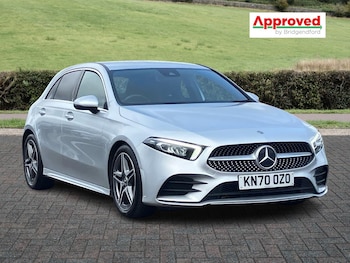Used Mercedes-Benz A-Class 2020 for sale - 76586935: Photo