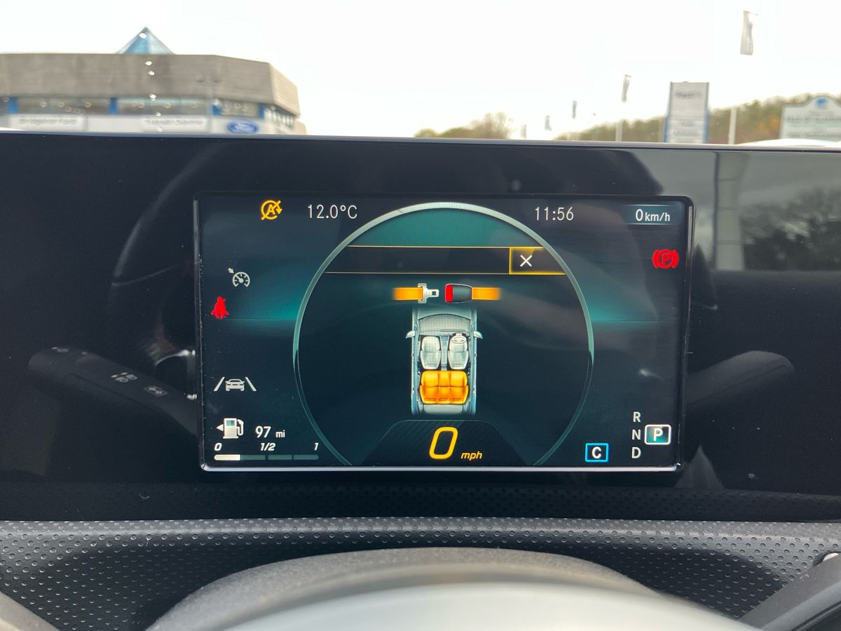 Used Mercedes-Benz A-Class 2020 for sale - 76586935: Photo 20