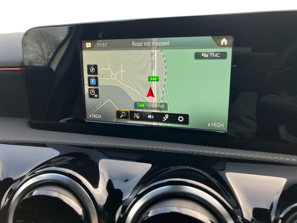 Used Mercedes-Benz A-Class 2020 for sale - 76586935: Photo 27