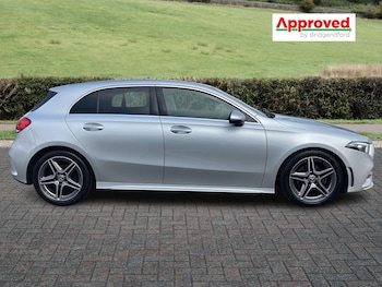 Used Mercedes-Benz A-Class 2020 for sale - 76586935: Photo