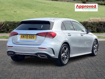 Used Mercedes-Benz A-Class 2020 for sale - 76586935: Photo