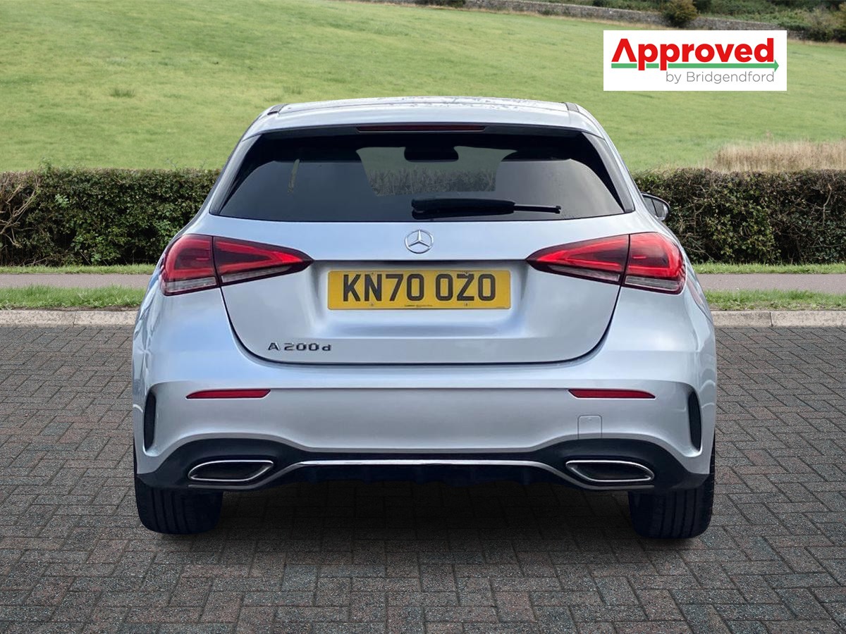 Used Mercedes-Benz A-Class 2020 for sale - 76586935: Photo 5