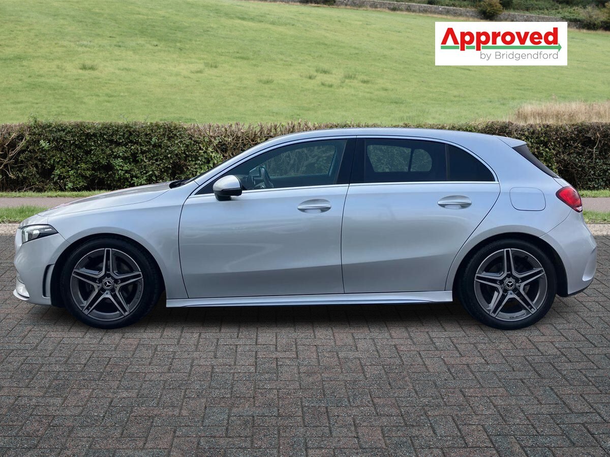 Used Mercedes-Benz A-Class 2020 for sale - 76586935: Photo 8
