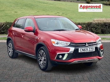 Used Mitsubishi ASX 2019 for sale - 78343939: Photo