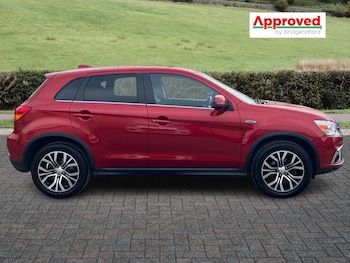 Used Mitsubishi ASX 2019 for sale - 78343939: Photo