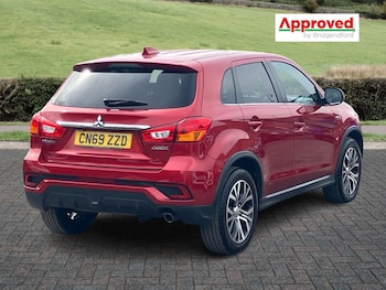 Used Mitsubishi ASX 2019 for sale - 78343939: Photo