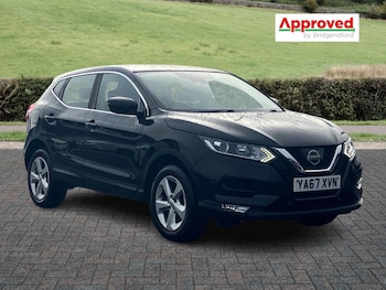 Used Nissan Qashqai 2017 for sale - 77504282: Photo