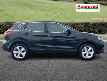 Used Nissan Qashqai 2017 for sale - 77504282: Photo