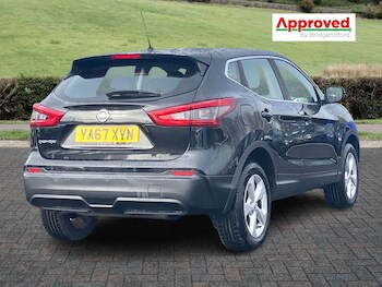 Used Nissan Qashqai 2017 for sale - 77504282: Photo