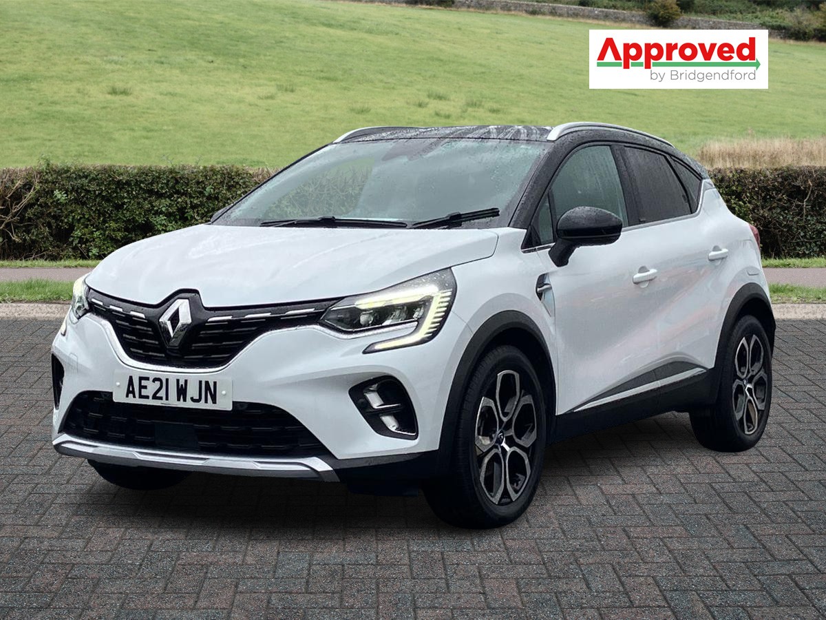Used Renault Captur 2021 for sale - 76750049: Photo 10