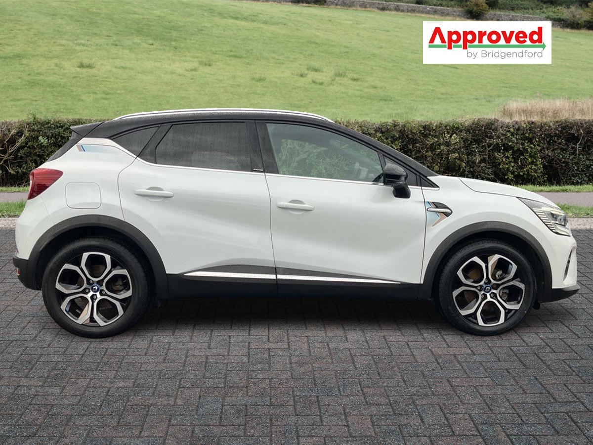 Used Renault Captur 2021 for sale - 76750049: Photo 2