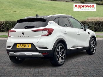 Used Renault Captur 2021 for sale - 76750049: Photo