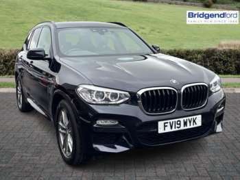 2019 - xDrive20d M Sport 5dr Step Auto