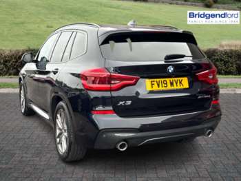 Used BMW X3 2019 for sale - 75295709: Photo