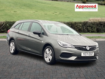 Used Vauxhall Astra 2021 for sale - 77205746: Photo