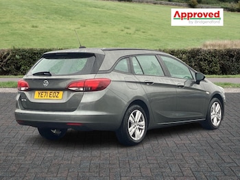 Used Vauxhall Astra 2021 for sale - 77205746: Photo