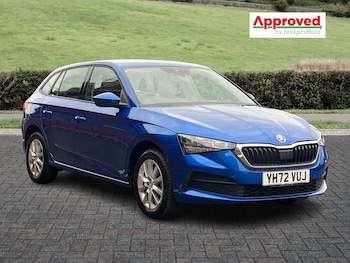 Skoda - Scala