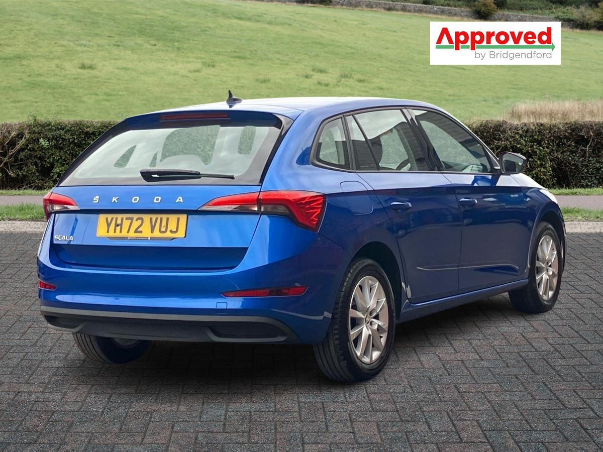 Used Skoda Scala 2022 for sale - 76338779: Photo 4