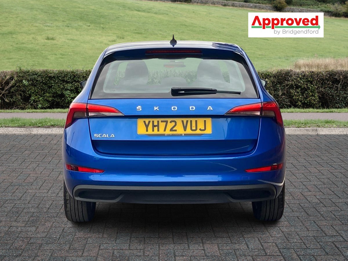 Used Skoda Scala 2022 for sale - 76338779: Photo 5