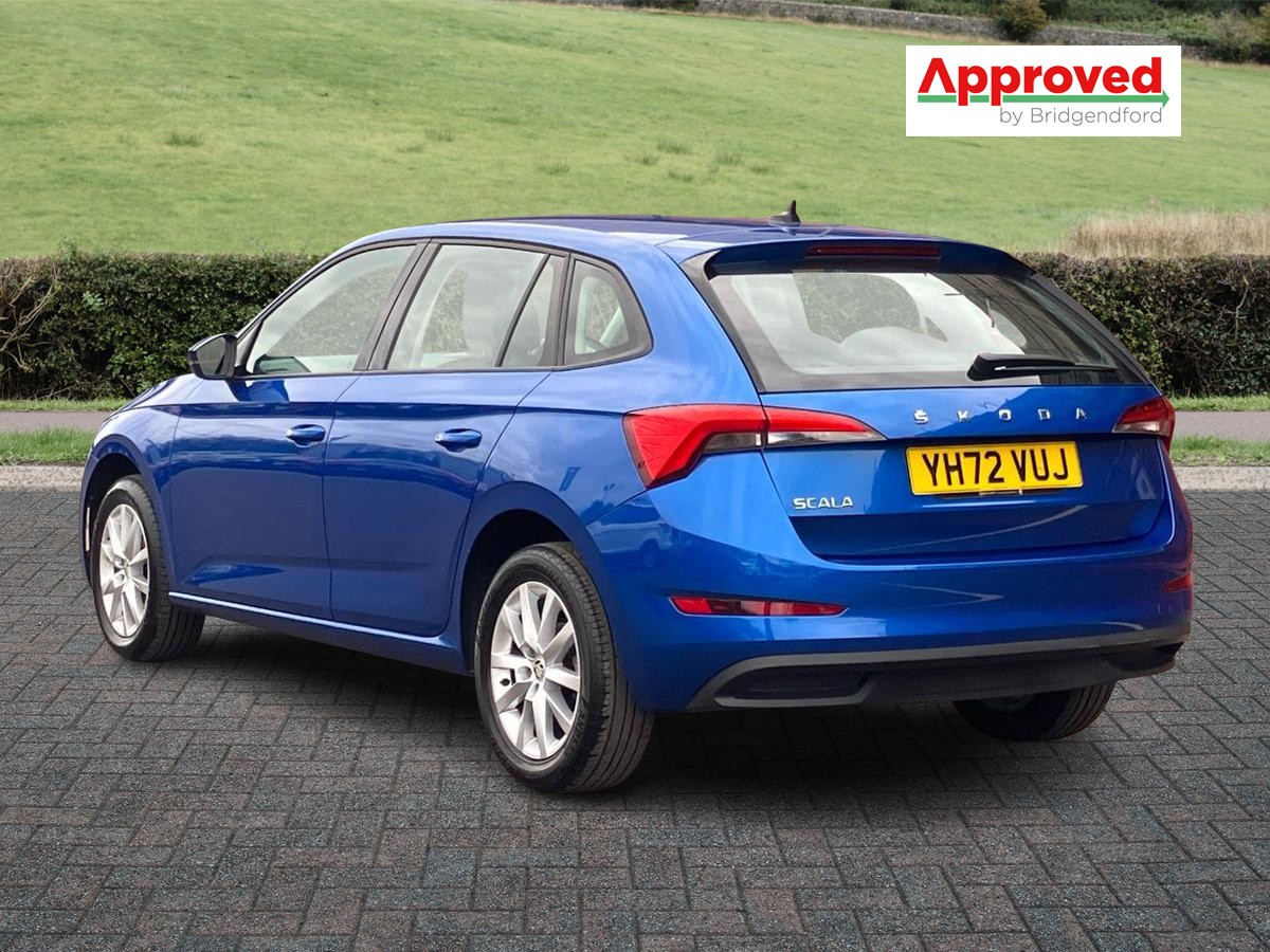 Used Skoda Scala 2022 for sale - 76338779: Photo 7
