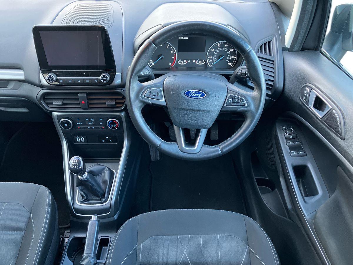 Used Ford Ecosport 2018 for sale - 77366916: Photo 17