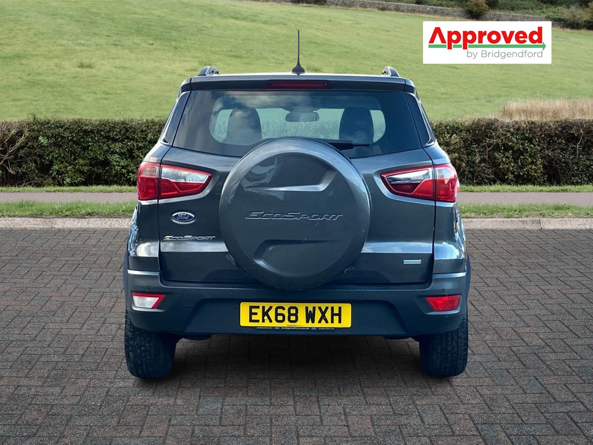 Used Ford Ecosport 2018 for sale - 77366916: Photo 5