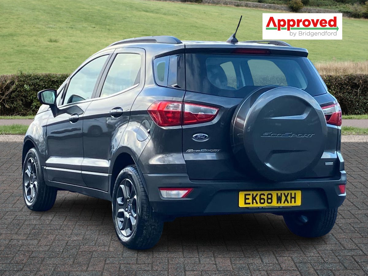 Used Ford Ecosport 2018 for sale - 77366916: Photo 7