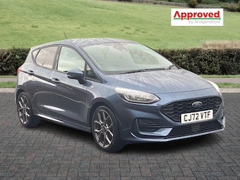 Used Ford Fiesta 2022 for sale - 76552570: Photo