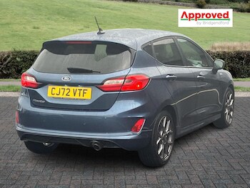 Used Ford Fiesta 2022 for sale - 76552570: Photo