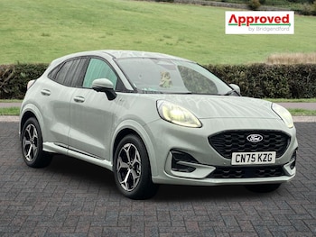 Ford Puma feature image