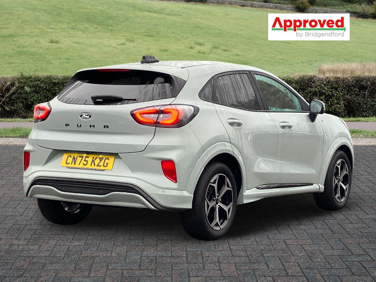 Used Ford Puma 2025 for sale - 77133986: Photo 4