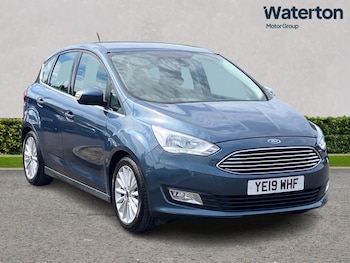Used Ford C-Max 2019 for sale - 79454044: Photo