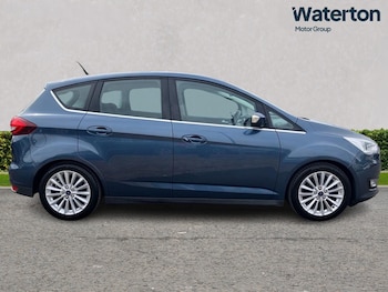 Used Ford C-Max 2019 for sale - 79454044: Photo