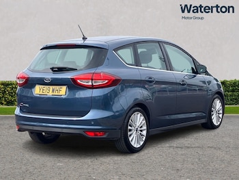Used Ford C-Max 2019 for sale - 79454044: Photo