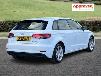Used Audi A3 2019 for sale - 76609480: Photo