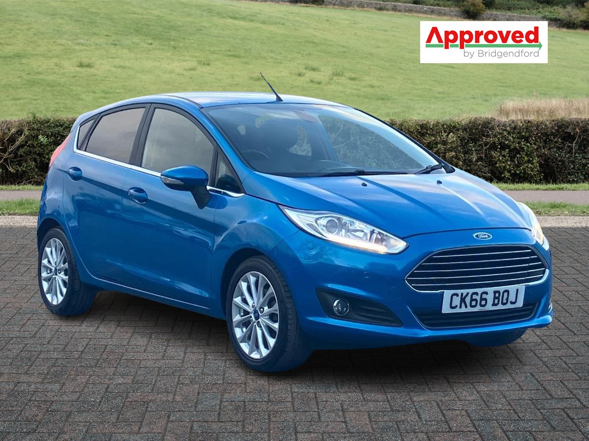 Used Ford Fiesta 2016 for sale - 76241609: Photo 1