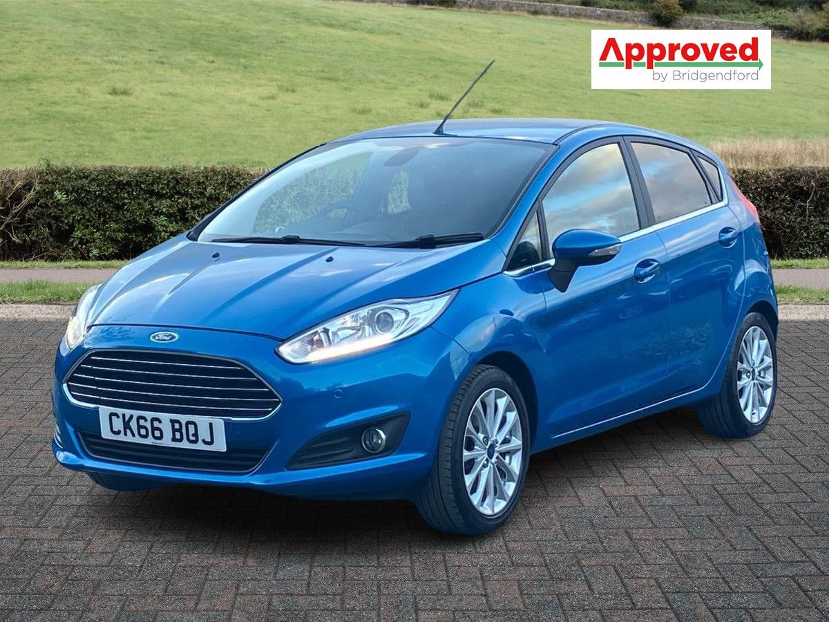 Used Ford Fiesta 2016 for sale - 76241609: Photo 10