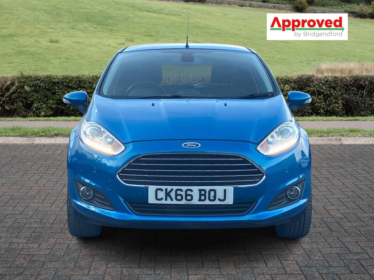 Used Ford Fiesta 2016 for sale - 76241609: Photo 11