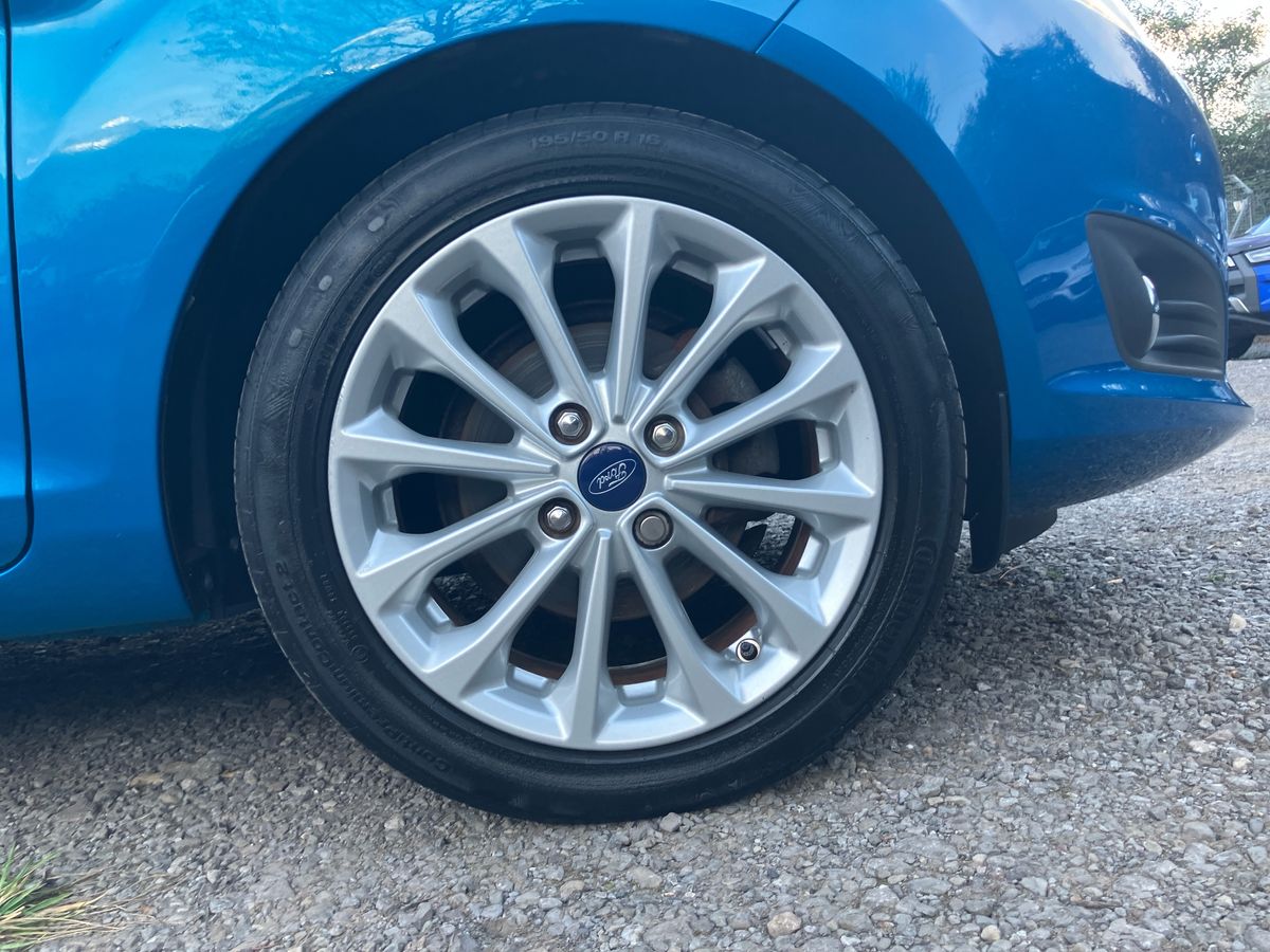 Used Ford Fiesta 2016 for sale - 76241609: Photo 13