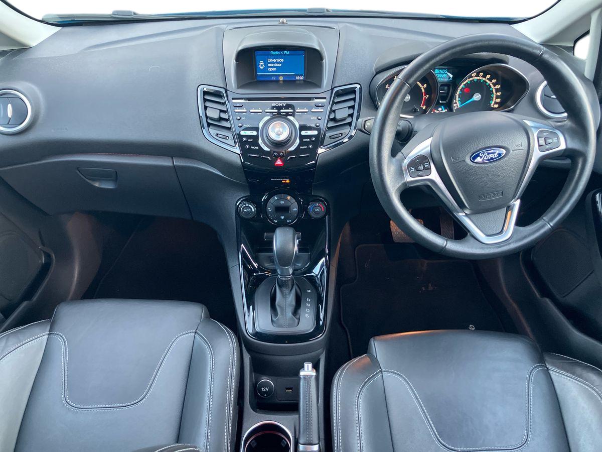 Used Ford Fiesta 2016 for sale - 76241609: Photo 16