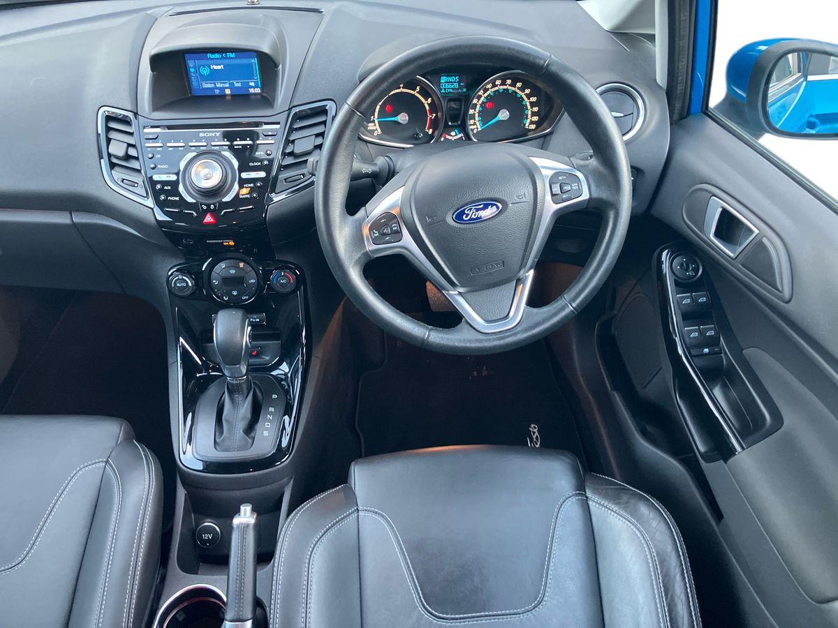 Used Ford Fiesta 2016 for sale - 76241609: Photo 17