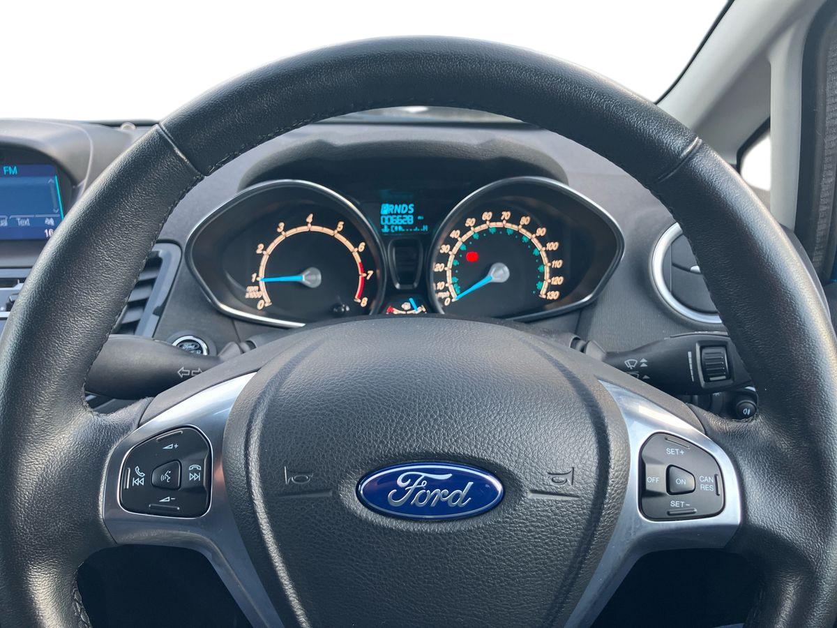 Used Ford Fiesta 2016 for sale - 76241609: Photo 19