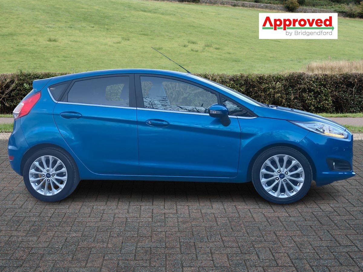 Used Ford Fiesta 2016 for sale - 76241609: Photo 2