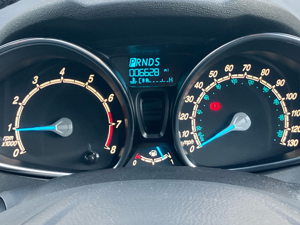 Used Ford Fiesta 2016 for sale - 76241609: Photo 20