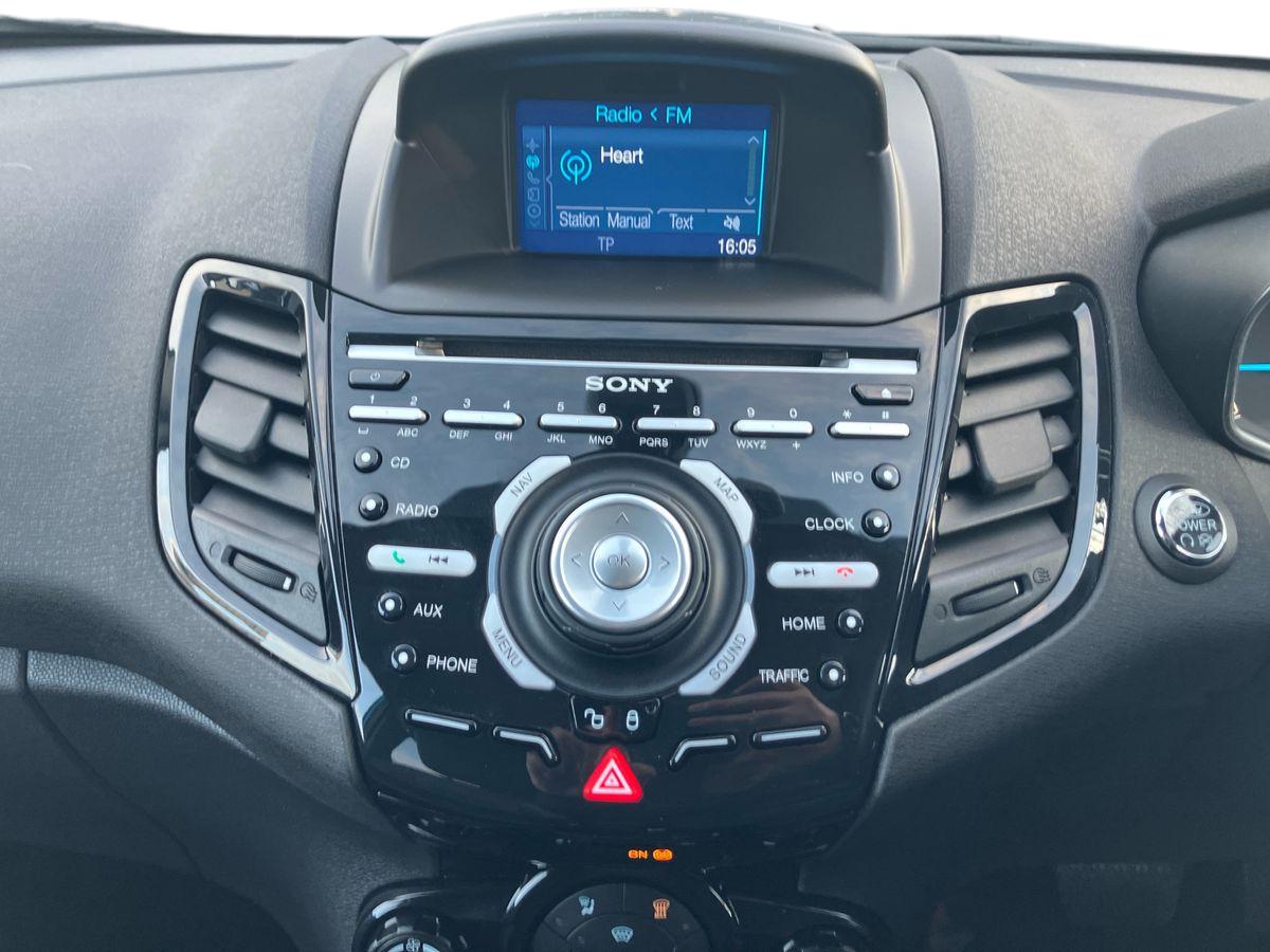 Used Ford Fiesta 2016 for sale - 76241609: Photo 27