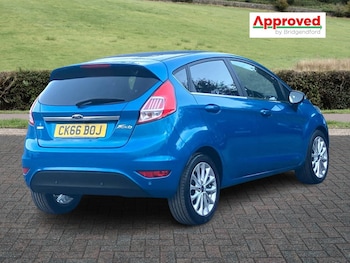 Used Ford Fiesta 2016 for sale - 76241609: Photo