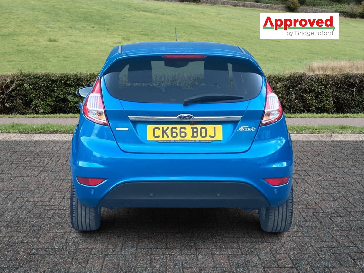 Used Ford Fiesta 2016 for sale - 76241609: Photo 5