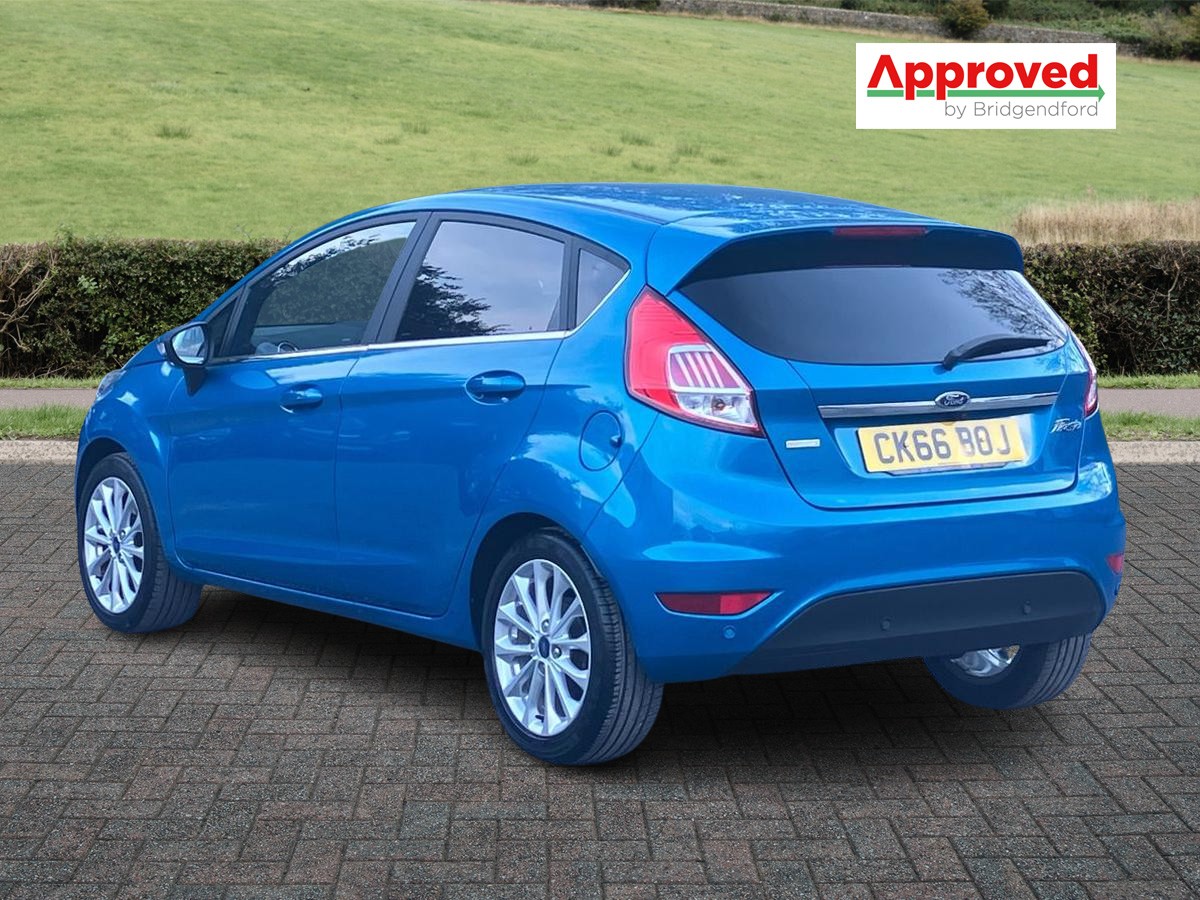 Used Ford Fiesta 2016 for sale - 76241609: Photo 7