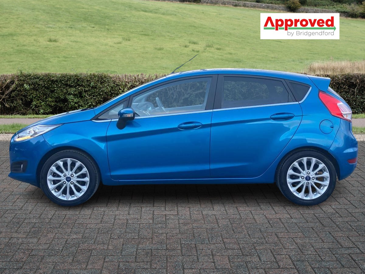 Used Ford Fiesta 2016 for sale - 76241609: Photo 8