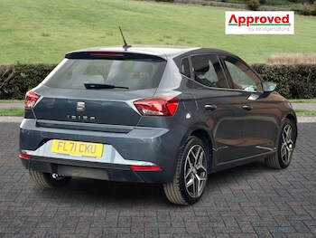 Used SEAT Ibiza 2021 for sale - 78530432: Photo